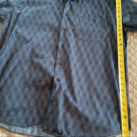 PIERRE CARDIN Long sleeve men’s large dress shirt - Picture 7 of 8